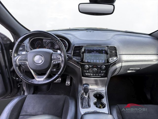 JEEP GRAND CHEROKEE 3.0 V6 CRD 250 CV MULTIJET II LI - foto 14