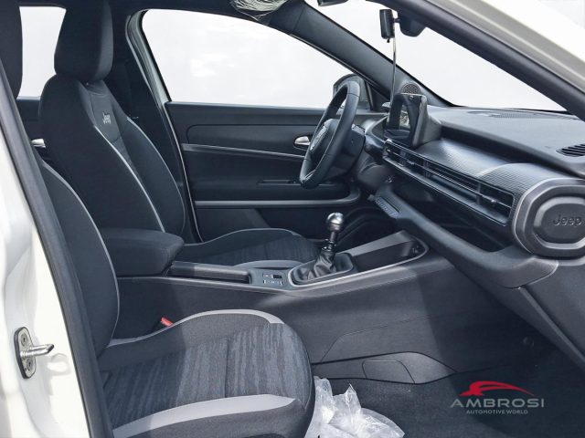 JEEP AVENGER BENZINA ALTITUDE - foto 12