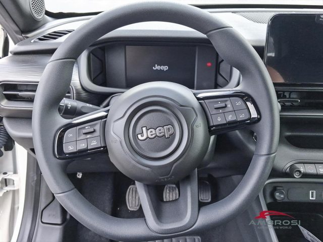 JEEP AVENGER BENZINA LONGITUDE - foto 13