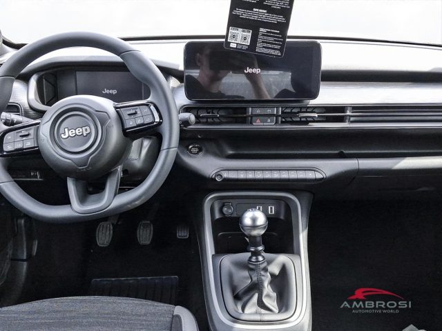 JEEP AVENGER BENZINA LONGITUDE - foto 14