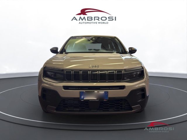JEEP AVENGER BENZINA ALTITUDE - foto 7