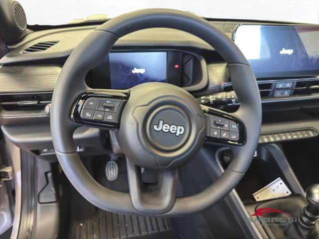 JEEP AVENGER BENZINA ALTITUDE - foto 12