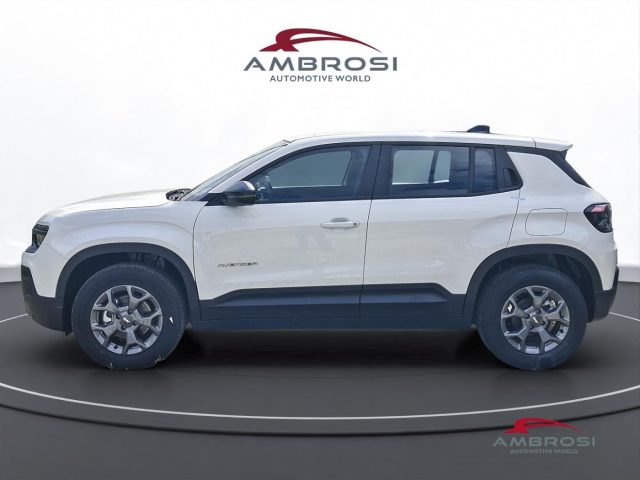 JEEP AVENGER BENZINA ALTITUDE - foto 6