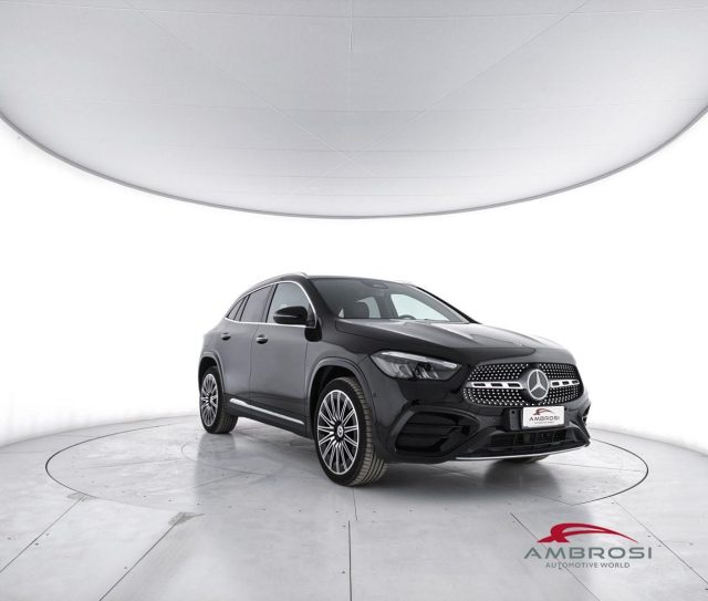 MERCEDES-BENZ GLA 250 250 E PHEV AMG LINE ADVANCED PLU - foto 2