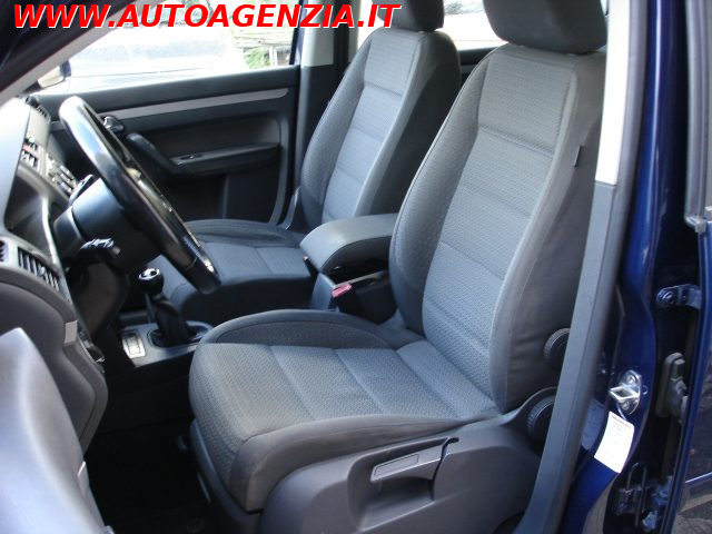 VOLKSWAGEN TOURAN 2.0 16V TDI TRENDLINE - foto 9