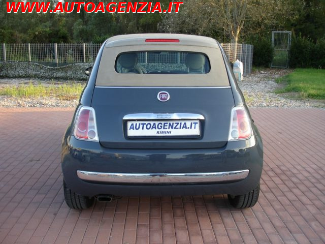 FIAT 500C C 1.3 MULTIJET 16V 95CV LOUNGE - foto 7