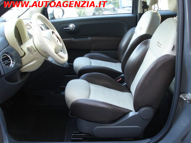 FIAT 500C C 1.3 MULTIJET 16V 95CV LOUNGE - foto 8