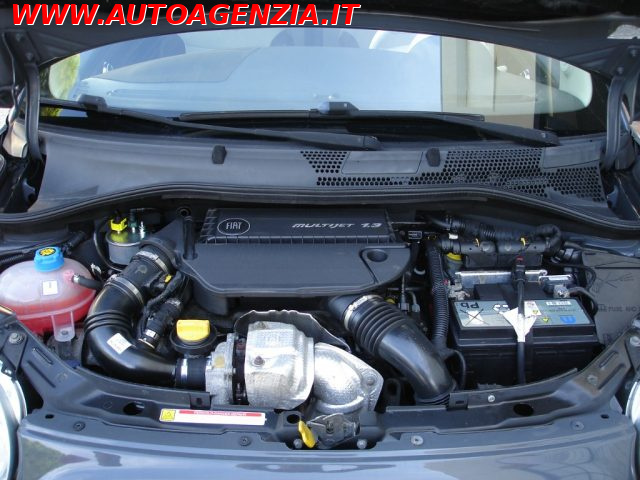 FIAT 500C C 1.3 MULTIJET 16V 95CV LOUNGE - foto 15