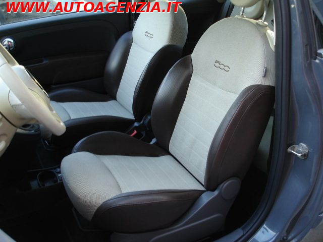 FIAT 500C C 1.3 MULTIJET 16V 95CV LOUNGE - foto 9