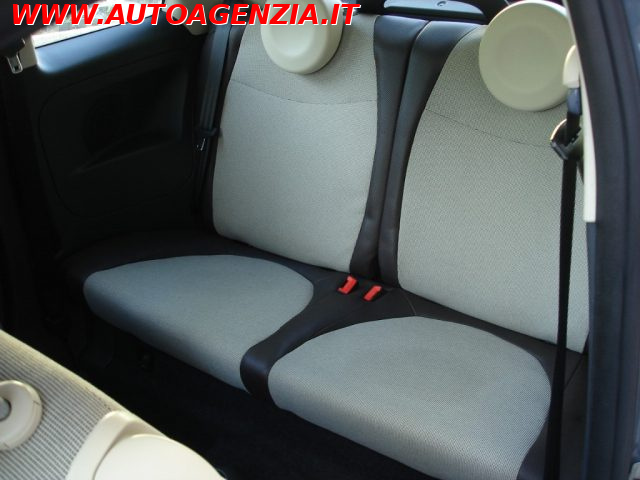 FIAT 500C C 1.3 MULTIJET 16V 95CV LOUNGE - foto 10
