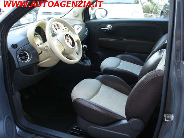 FIAT 500C C 1.3 MULTIJET 16V 95CV LOUNGE - foto 12