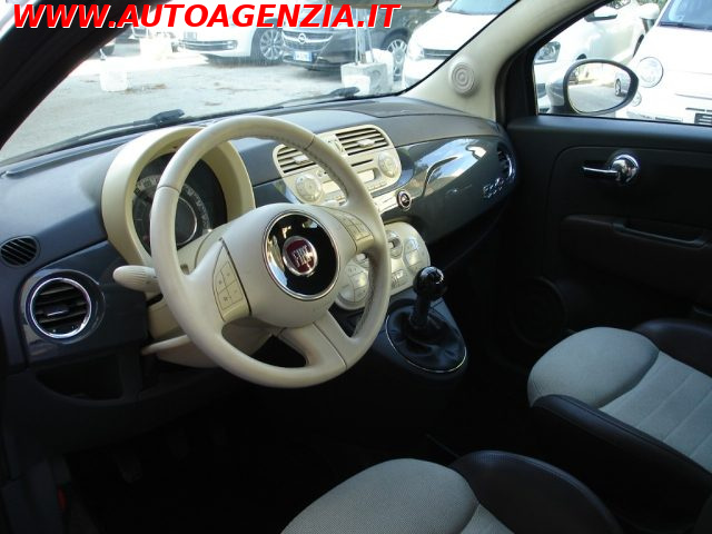 FIAT 500C C 1.3 MULTIJET 16V 95CV LOUNGE - foto 13