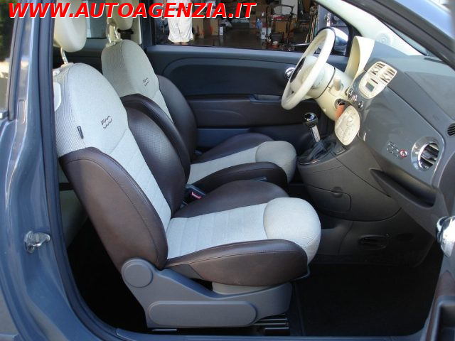 FIAT 500C C 1.3 MULTIJET 16V 95CV LOUNGE - foto 11