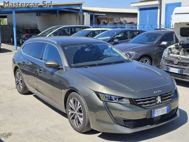 PEUGEOT 508 508 II 2019 SW SW 1.5 BLUEHDI AL - foto 8