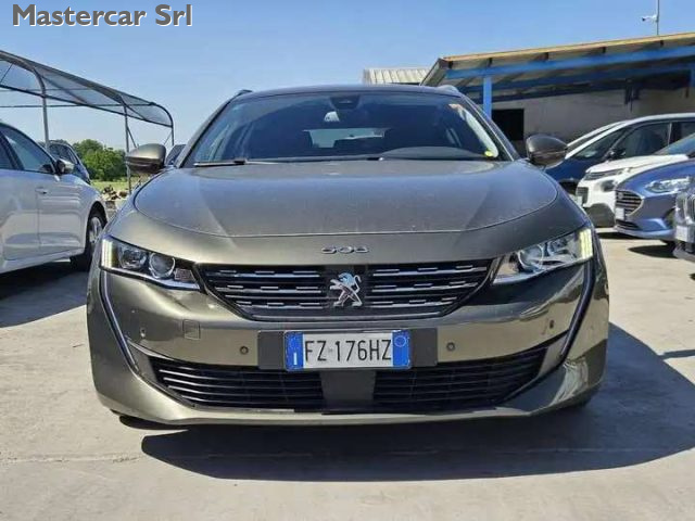 PEUGEOT 508 508 II 2019 SW SW 1.5 BLUEHDI AL - foto 9