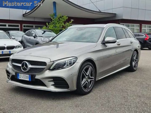 MERCEDES-BENZ C 180 CLASSE C-S205 PREMIUM 2018 SW D  - foto 2