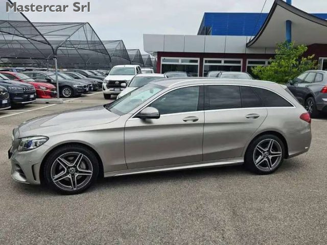 MERCEDES-BENZ C 180 CLASSE C-S205 PREMIUM 2018 SW D  - foto 3