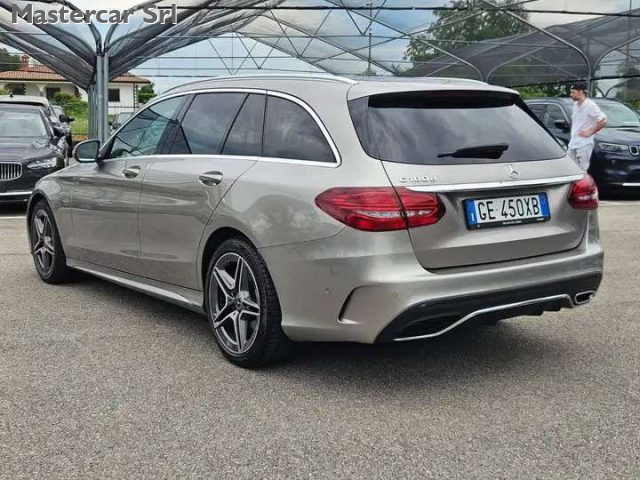 MERCEDES-BENZ C 180 CLASSE C-S205 PREMIUM 2018 SW D  - foto 4