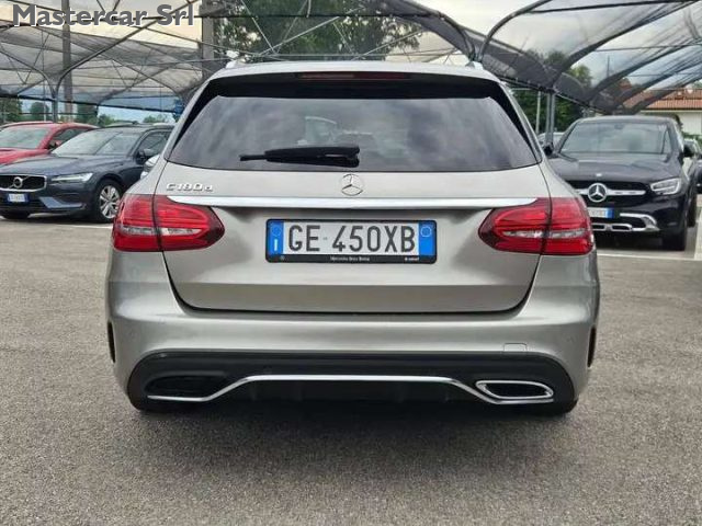MERCEDES-BENZ C 180 CLASSE C-S205 PREMIUM 2018 SW D  - foto 5