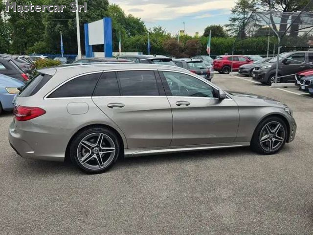 MERCEDES-BENZ C 180 CLASSE C-S205 PREMIUM 2018 SW D  - foto 7
