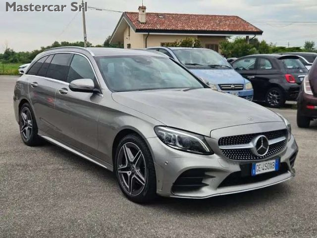 MERCEDES-BENZ C 180 CLASSE C-S205 PREMIUM 2018 SW D  - foto 8