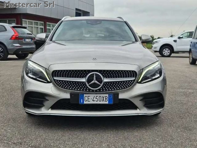MERCEDES-BENZ C 180 CLASSE C-S205 PREMIUM 2018 SW D  - foto 9