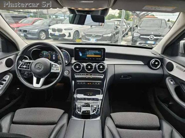 MERCEDES-BENZ C 180 CLASSE C-S205 PREMIUM 2018 SW D  - foto 10