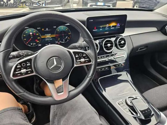 MERCEDES-BENZ C 180 CLASSE C-S205 PREMIUM 2018 SW D  - foto 13