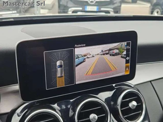 MERCEDES-BENZ C 180 CLASSE C-S205 PREMIUM 2018 SW D  - foto 14