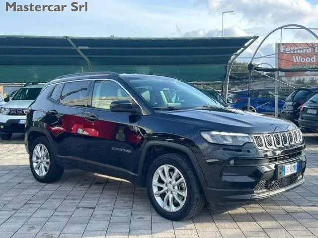 JEEP COMPASS 2021 1.3 TURBO T4 PHEV BUSINESS  - foto 2
