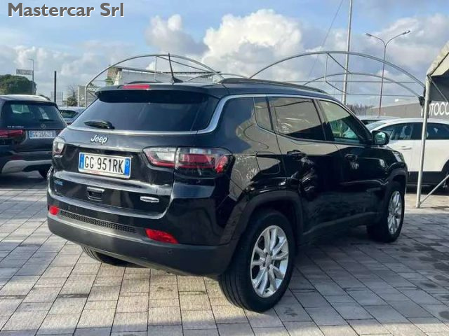 JEEP COMPASS 2021 1.3 TURBO T4 PHEV BUSINESS  - foto 4
