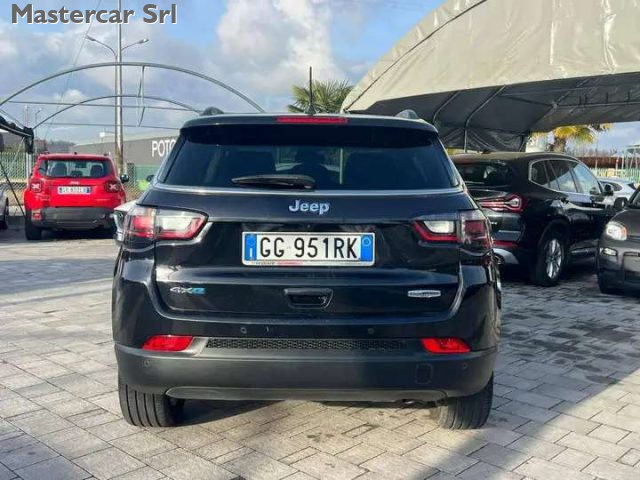 JEEP COMPASS 2021 1.3 TURBO T4 PHEV BUSINESS  - foto 5