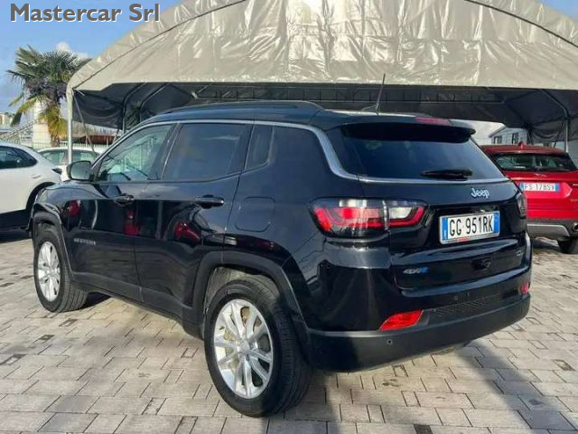 JEEP COMPASS 2021 1.3 TURBO T4 PHEV BUSINESS  - foto 6