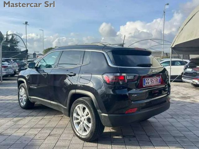 JEEP COMPASS 2021 1.3 TURBO T4 PHEV BUSINESS  - foto 7
