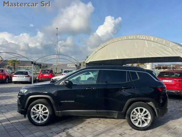 JEEP COMPASS 2021 1.3 TURBO T4 PHEV BUSINESS  - foto 8