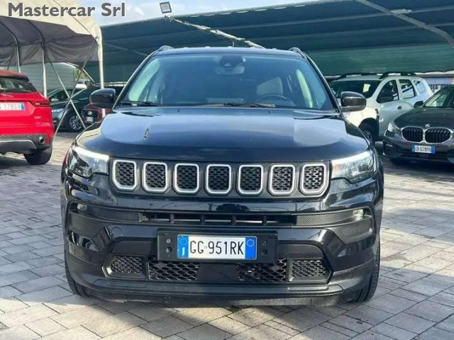 JEEP COMPASS 2021 1.3 TURBO T4 PHEV BUSINESS  - foto 9