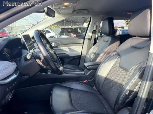 JEEP COMPASS 2021 1.3 TURBO T4 PHEV BUSINESS  - foto 10