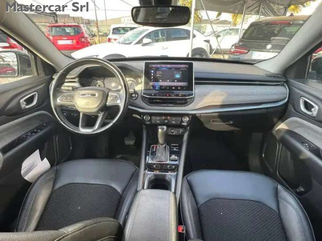 JEEP COMPASS 2021 1.3 TURBO T4 PHEV BUSINESS  - foto 11