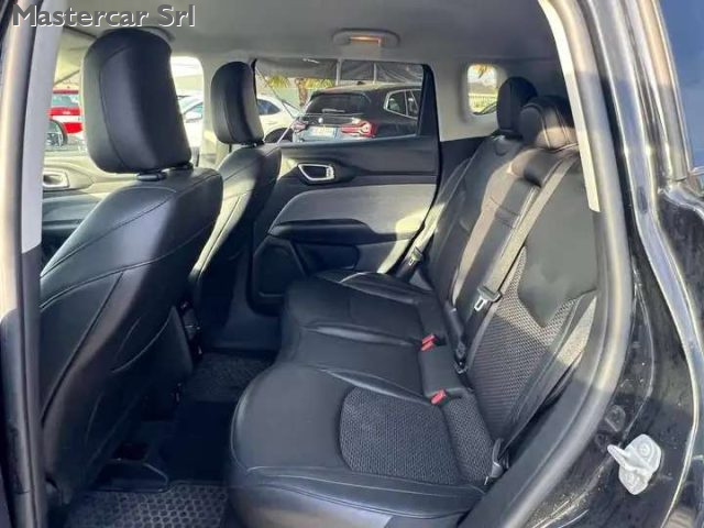 JEEP COMPASS 2021 1.3 TURBO T4 PHEV BUSINESS  - foto 13