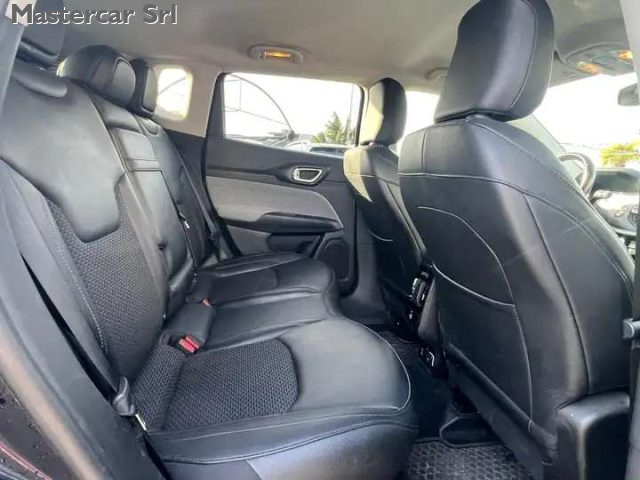 JEEP COMPASS 2021 1.3 TURBO T4 PHEV BUSINESS  - foto 14