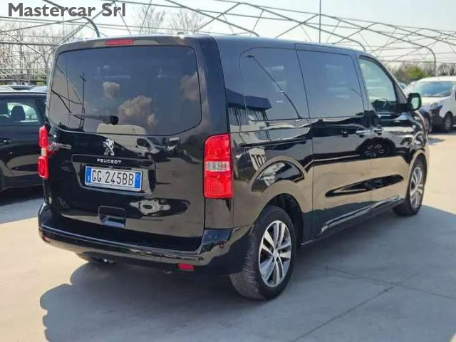 CITROEN SPACETOURER TRAVELLER N1 AUTOCARRO BLUEHDI 1 - foto 6