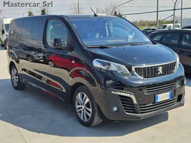 CITROEN SPACETOURER TRAVELLER N1 AUTOCARRO BLUEHDI 1 - foto 8