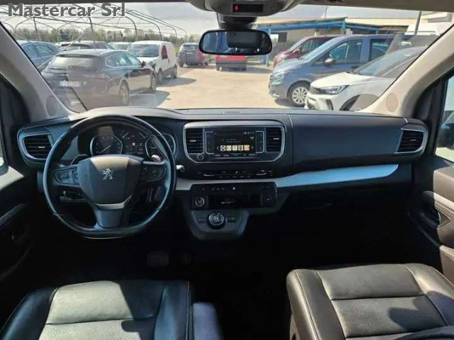 CITROEN SPACETOURER TRAVELLER N1 AUTOCARRO BLUEHDI 1 - foto 12