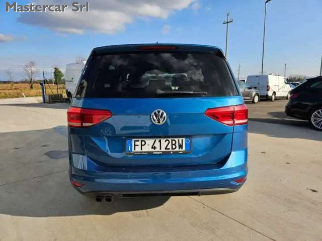 VOLKSWAGEN TOURAN TOURAN 2015 2.0 TDI BUSINESS TET - foto 6