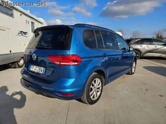 VOLKSWAGEN TOURAN TOURAN 2015 2.0 TDI BUSINESS TET - foto 7