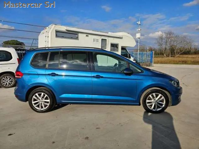 VOLKSWAGEN TOURAN TOURAN 2015 2.0 TDI BUSINESS TET - foto 8