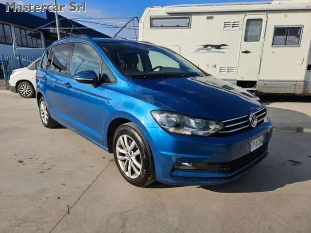 VOLKSWAGEN TOURAN TOURAN 2015 2.0 TDI BUSINESS TET - foto 9