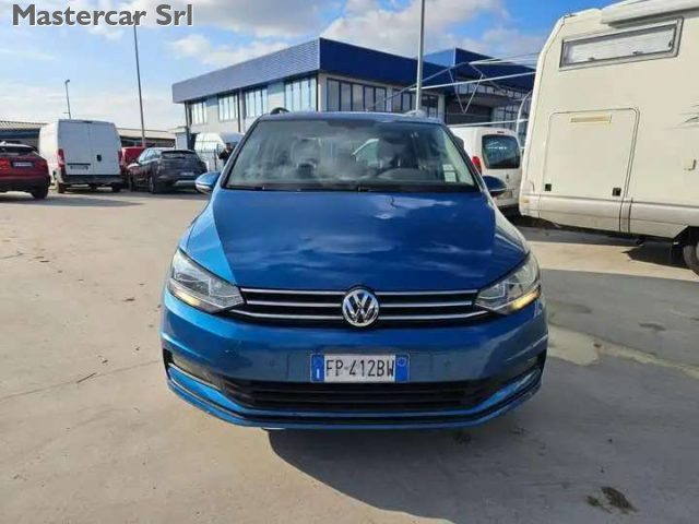 VOLKSWAGEN TOURAN TOURAN 2015 2.0 TDI BUSINESS TET - foto 10