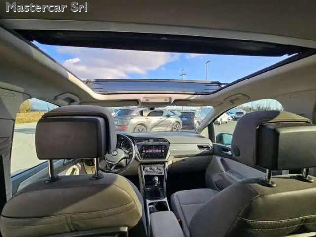 VOLKSWAGEN TOURAN TOURAN 2015 2.0 TDI BUSINESS TET - foto 12