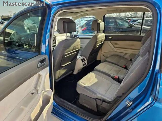 VOLKSWAGEN TOURAN TOURAN 2015 2.0 TDI BUSINESS TET - foto 13